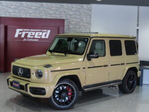 2020 Mercedes-Benz G63 AMG 4.0 — photo 2