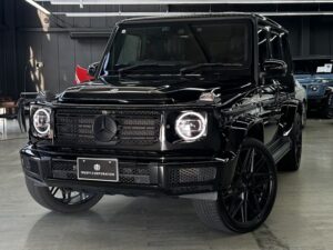 2019 Mercedes-Benz G350d AMG Line 3.0 — photo 2