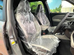 2026 Subaru Forester SLG Premium S HEV EX 2.5 — photo 4