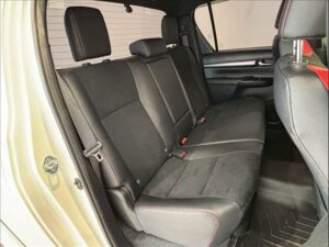 2022 Toyota Hilux GR Sport 2.4GD-6 — photo 4