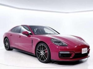 2022 Porsche Panamera GTS 4.0