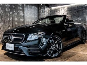2020 Mercedes-AMG E53 4MATIC+ Cabriolet 3.0