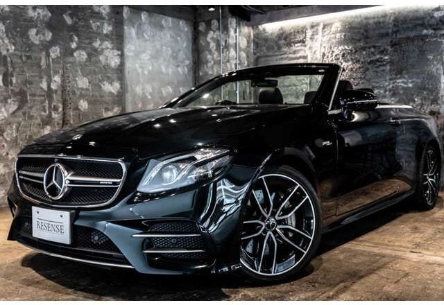 2020 Mercedes-AMG E53