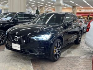 2020 Volvo XC60 T8 Polestar AWD 2.0