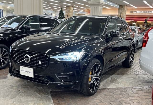 2020 Volvo XC60 T8 Polestar