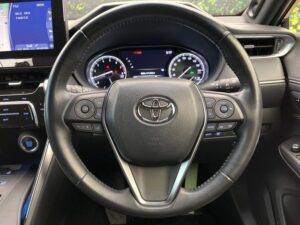 2020 Toyota Harrier Z 2WD 2.0 — photo 4