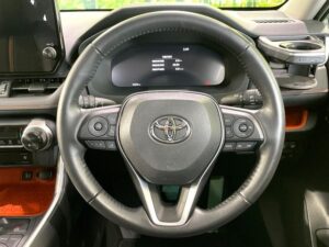 2022 Toyota RAV4 Adventure AWD 2.0 — photo 4
