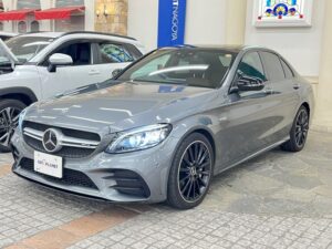 2019 Mercedes-AMG C43 4MATIC 3.0 — photo 1