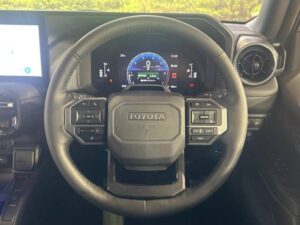 2025 Toyota Landcruiser Prado J250 VX 2.7L — photo 4