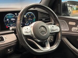 2020 Mercedes-Benz GLE400D 4MATIC Sports 3.0 — photo 4