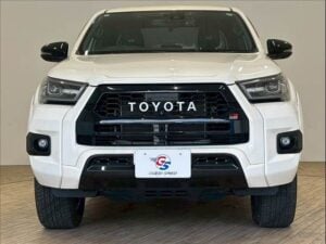 2022 Toyota Hilux GR Sport 2.4GD-6 — photo 1