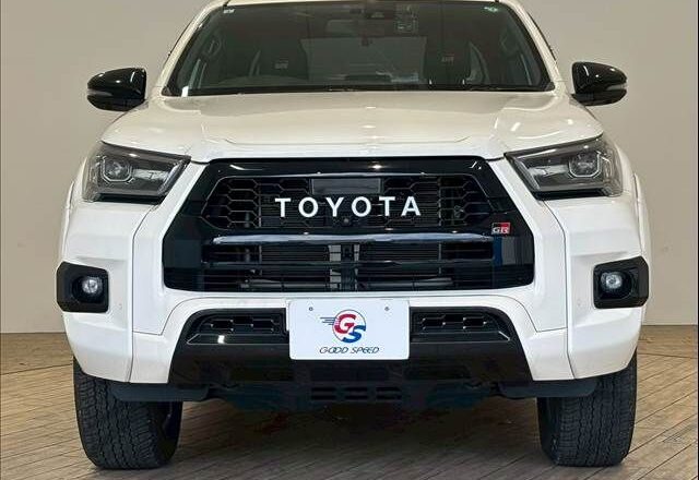 2022 Toyota Hilux GR Sport