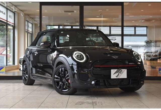 2020 Mini John Cooper Works