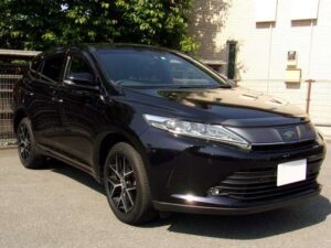 2019 Toyota Harrier Premium 2WD 2.0