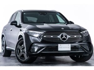 2025 Mercedes-Benz GLC220d 4MATIC AMG Line 2.0