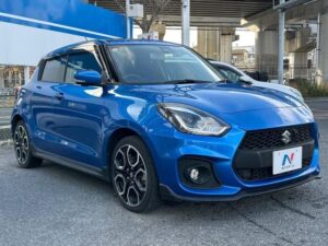 2019 Suzuki Swift Sport 1.4 — photo 1
