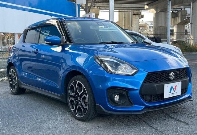2019 Suzuki Swift Sport
