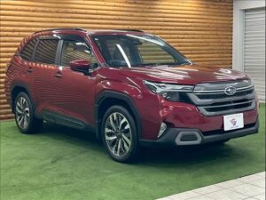 2025 Subaru Forester SLG Premium S HEV EX 2.5