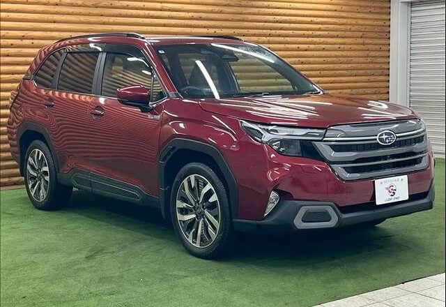 2025 Subaru Forester SLG
