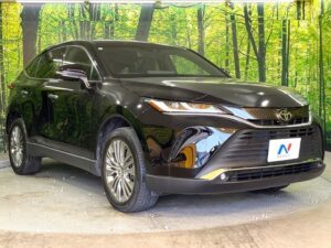 2021 Toyota Harrier Z 2.0 — photo 1