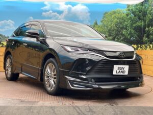 2020 Toyota Harrier Z 2WD 2.0 — photo 1