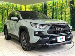 2022 Toyota RAV4 Adventure AWD 2.0 — photo 1