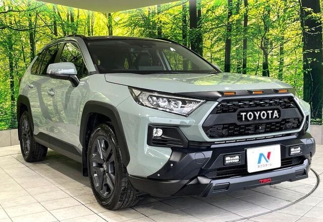 2022 Toyota RAV4 Adventure