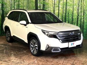 2025 Subaru Forester SLG Premium S HEV EX 2.5 — photo 1