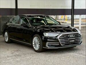 2019 Audi A8 55 TFSI Quattro 3.0