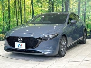 2019 Mazda 3 Fastback 20 S L Package 2.0 — photo 1