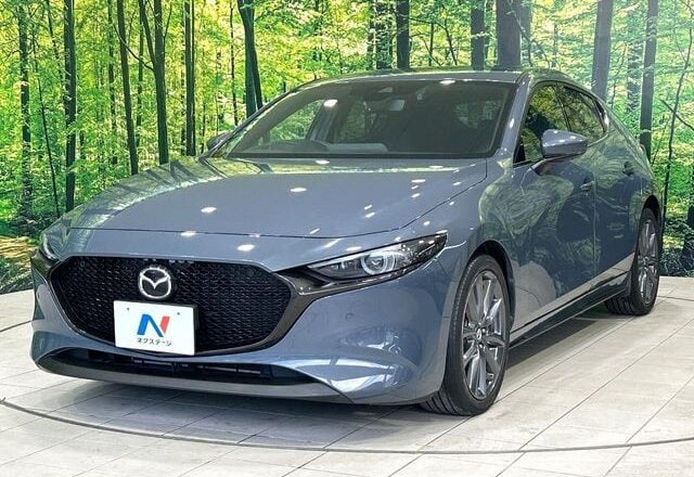 2019 Mazda 3 Fastback