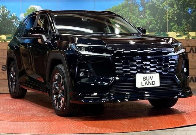 2026 Toyota RAV4