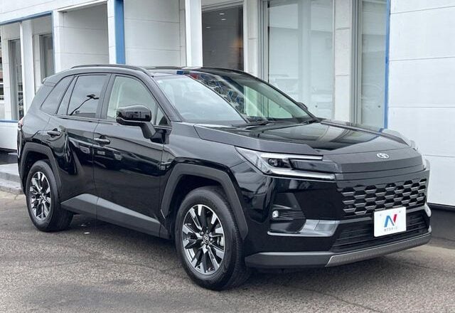 2026 Toyota RAV4