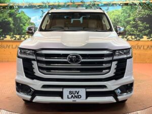 2023 Toyota Land Cruiser ZX 300 Series 3.5L — photo 1