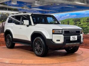 2025 Toyota Landcruiser Prado J250 VX 2.7L