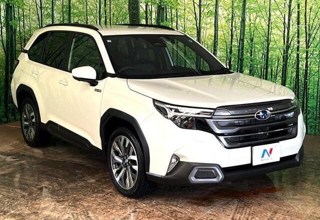 2025 Subaru Forester SLG