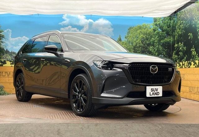2026 Mazda CX-80