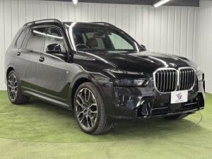 2023 BMW X7 xDrive40d M-Sport 3.0 — photo 1