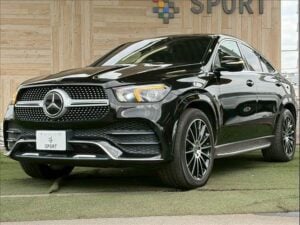 2021 Mercedes-Benz GLE400d Coupe 4MATIC Sports 3.0 — photo 1