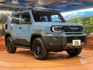 2026 Toyota FJ Cruiser VX 2.7