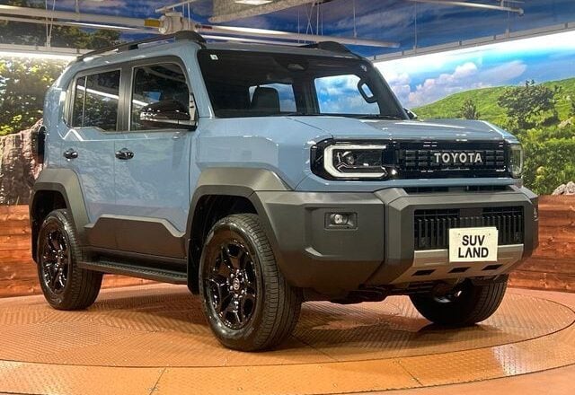 2026 Toyota FJ Cruiser VX