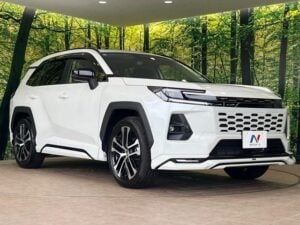2026 Toyota RAV4 Adventure Hybrid – 2.5L 5th-Gen Engine AWD