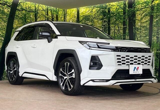 2026 Toyota RAV4