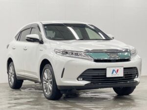 2019 Toyota Harrier Hybrid 2WD 2.5 — photo 1