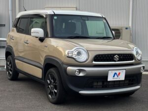 2020 SUZUKI XBEE HYBRID 1.0 — photo 1