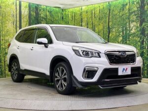 2020 Subaru Forester SK9 Premium 2.5 — photo 1