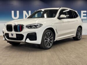 2021 BMW X3 XDRIVE20d M-sport 2.0 — photo 1