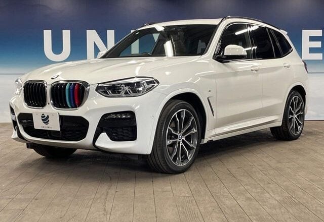 2021 BMW X3