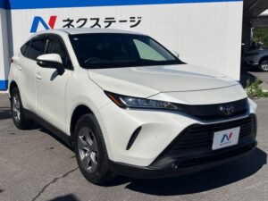 2020 Toyota Harrier S 2WD 2.0 — photo 1