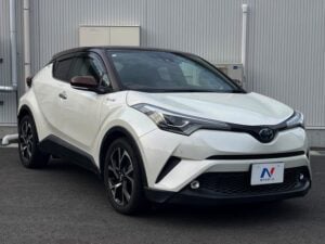2019 Toyota C-HR G Hybrid 1.8